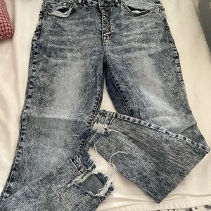 Junior jeans